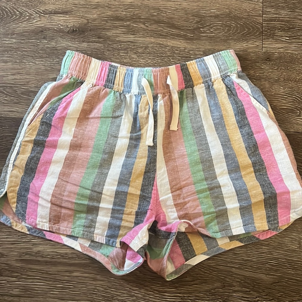 Marine Layer striped shorts